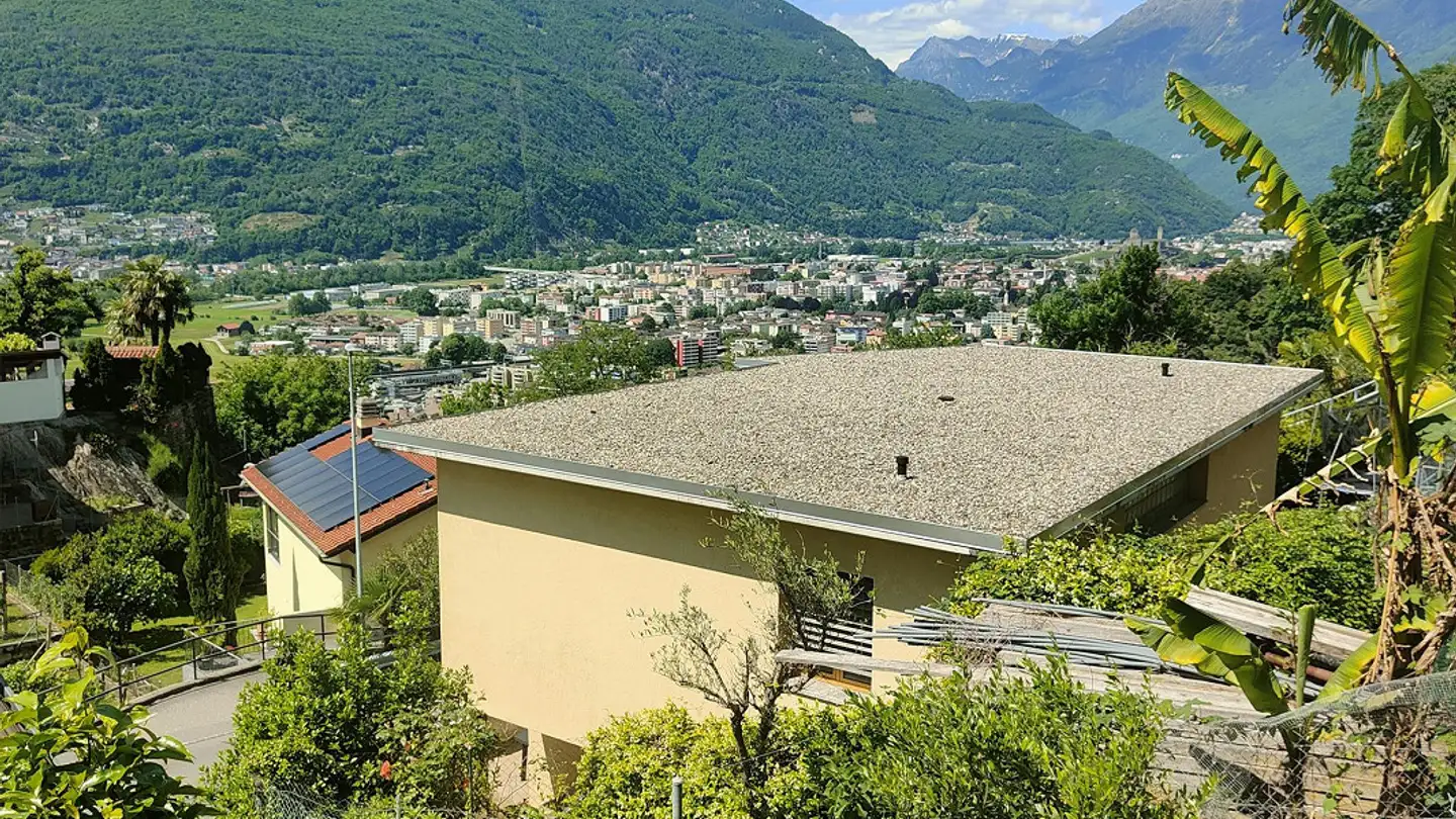 Casa singola in vendita - Via Sasso Piatto 32, 6512 Giubiasco - Photo 4