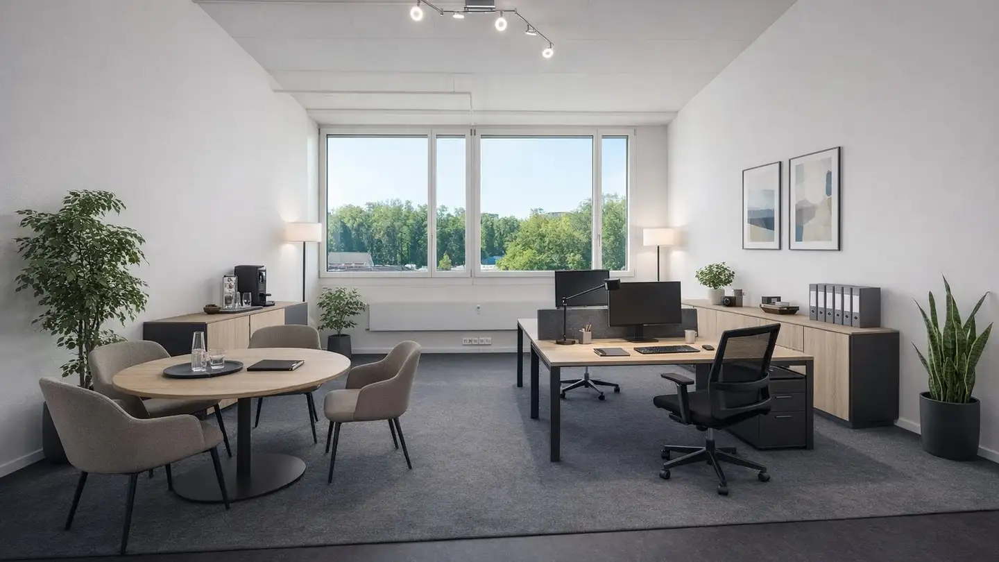 Office space for rent - Binningerstrasse 95, 4123 Allschwil - Photo 3