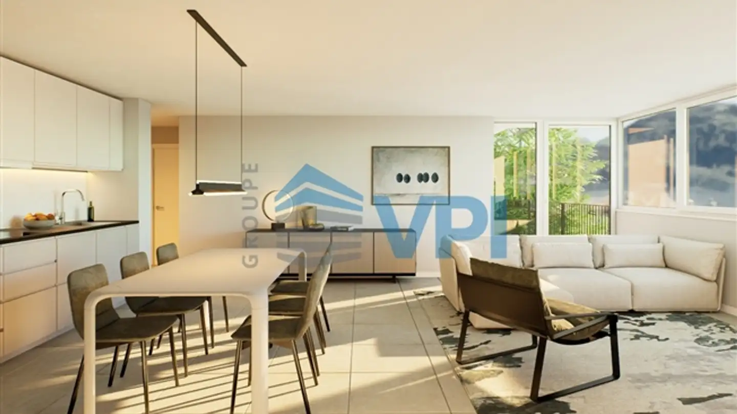 Apartment for sale - Avenue Gustave-Courbet 4, 1814 La Tour-de-Peilz - Photo 2