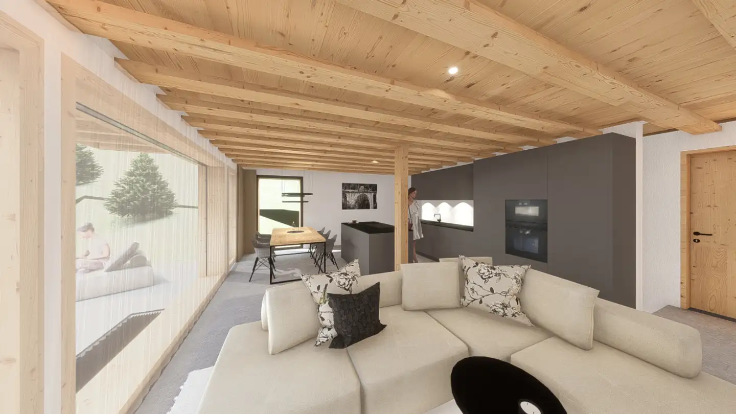 Casa singola in vendita - 7270 Davos Platz - Photo 2