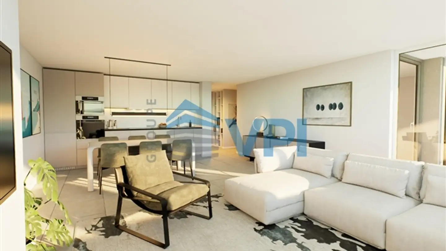 Apartment for sale - Avenue Gustave-Courbet 4, 1814 La Tour-de-Peilz - Photo 3