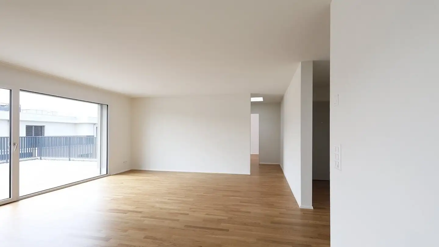 Wohnung mieten - Hagenbuchstrasse, 8192 Zweidlen - Foto 2