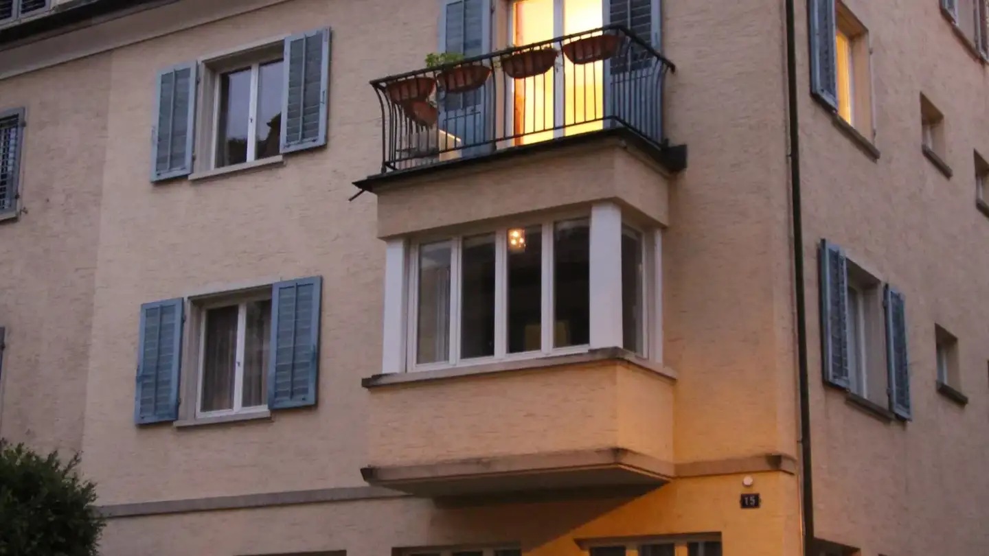 Wohnung mieten - Martinsbergstrasse 15, 5400 Baden