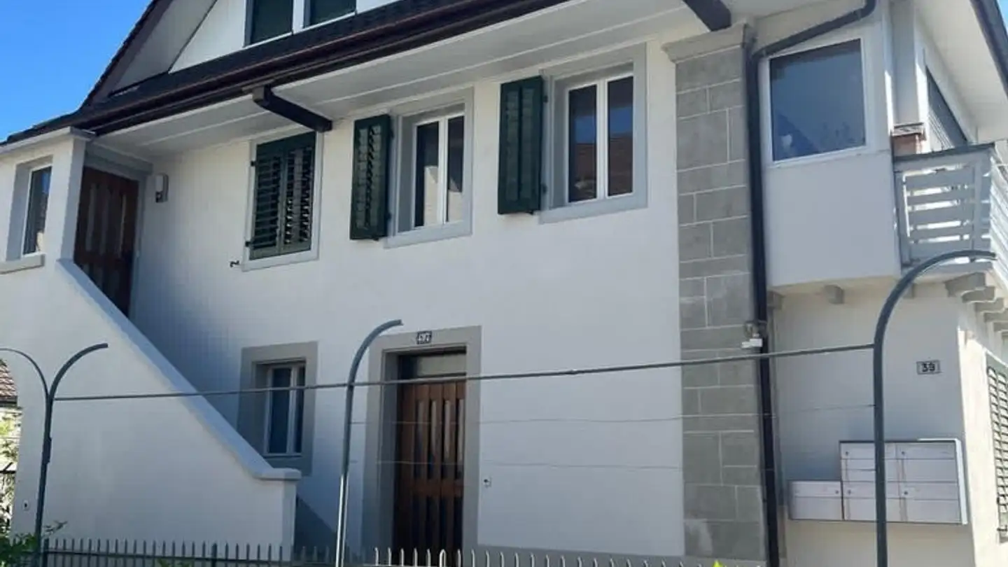 Wohnung mieten - Hauptstrasse 39, 5734 Reinach AG