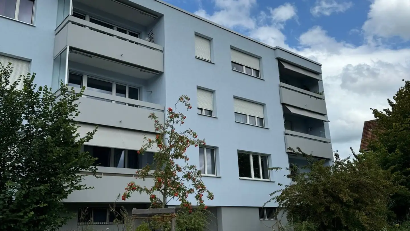 Apartment for rent - Stadlerstrasse 9, 8472 Seuzach