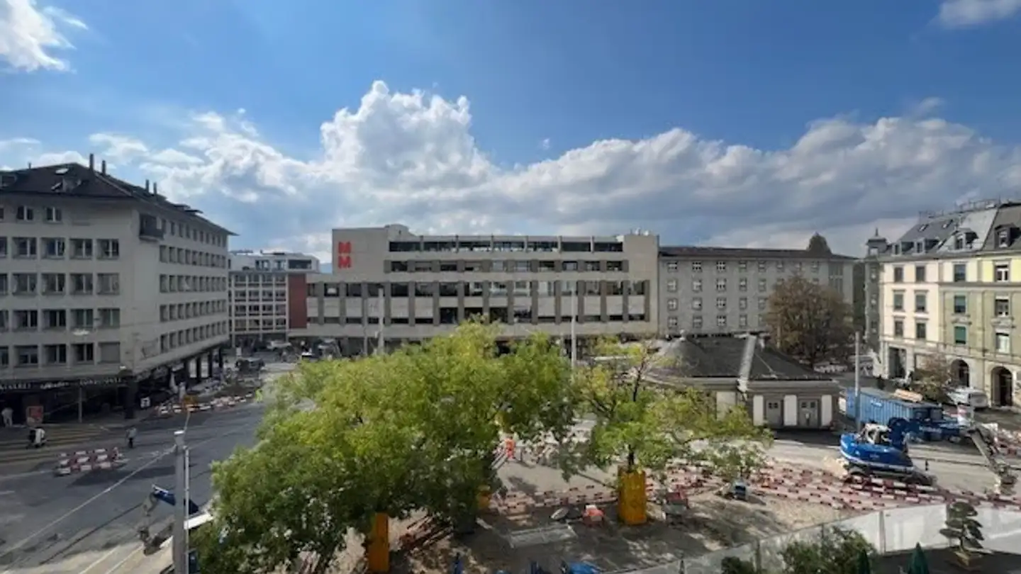 Spazio ufficio in affitto - Kreuzplatz 5, 8032 Zürich
