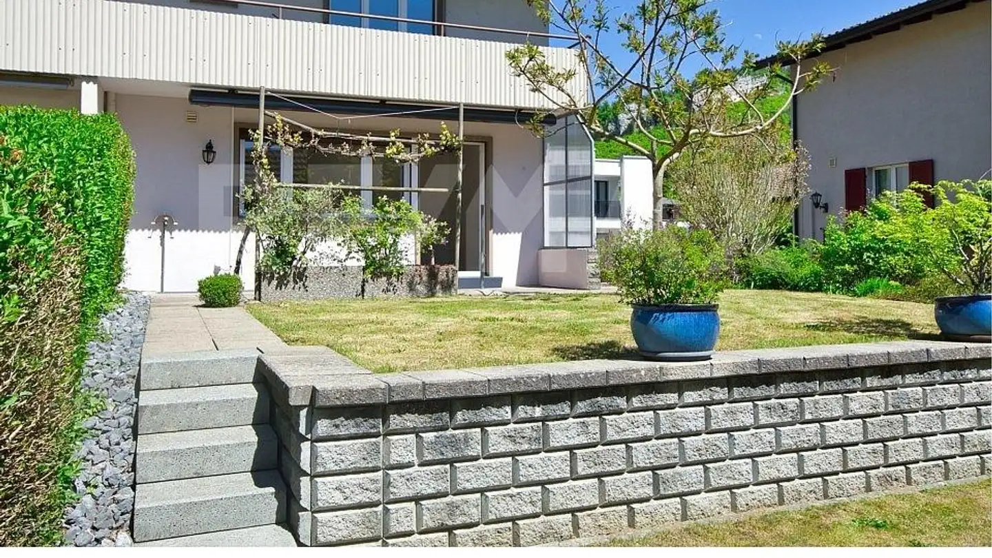 Semi-detached house for sale - Säliring 5, 4663 Aarburg