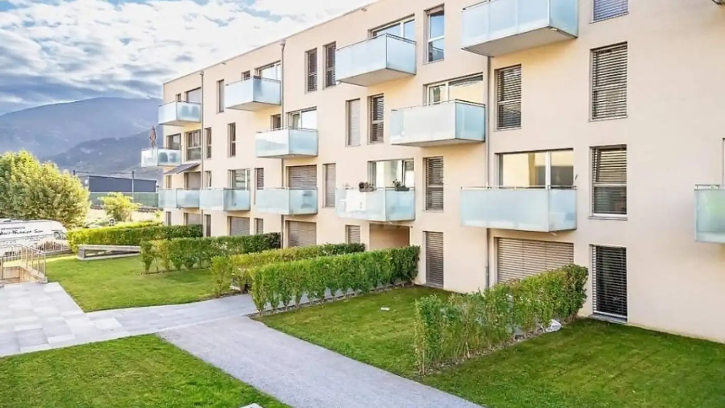 Wohnung mieten - Rue Oscar-Bider 136, 1950 Sion