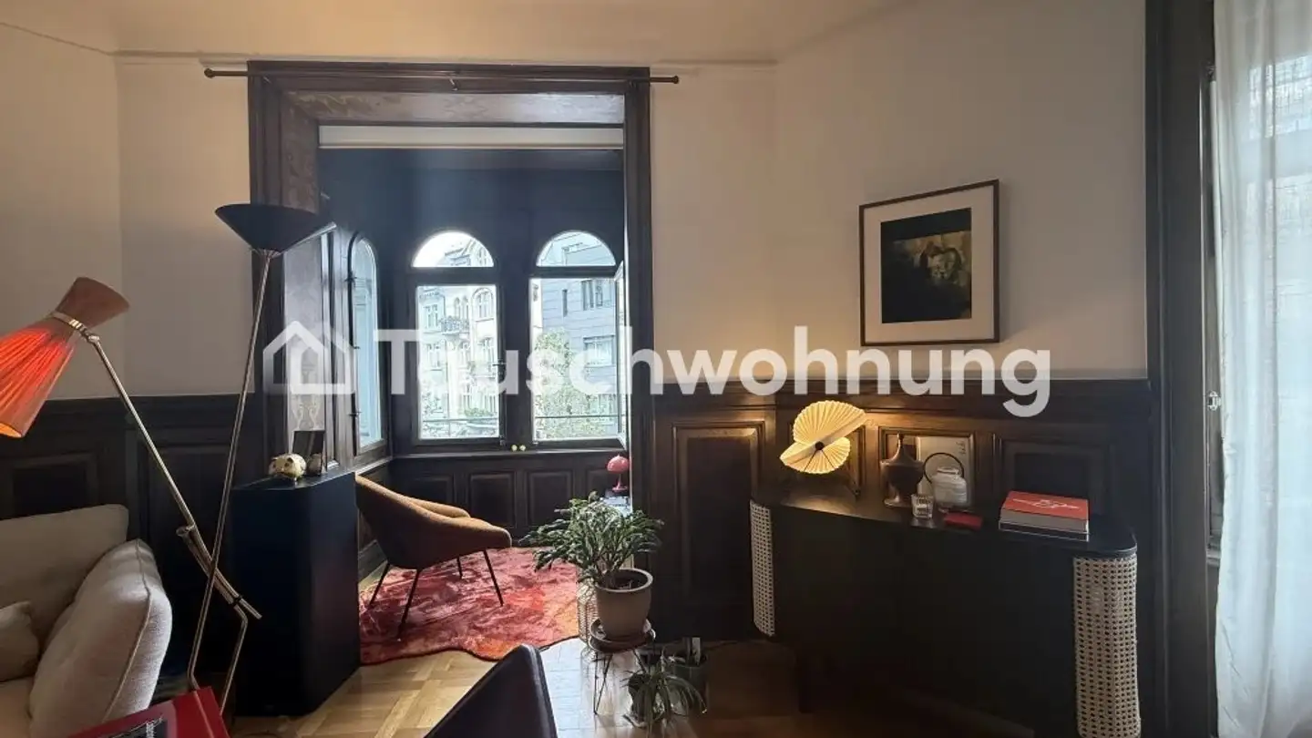 Wohnung mieten - 8008 Zürich