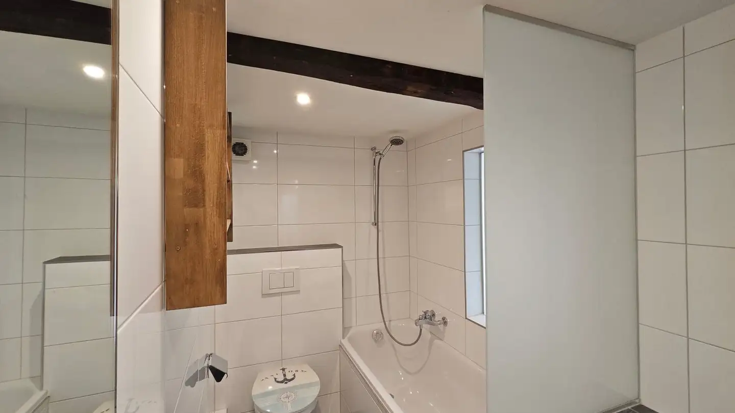 Dachgeschosswohnung mieten - Ringgasse 23, 9450 Altstätten SG - Foto 4