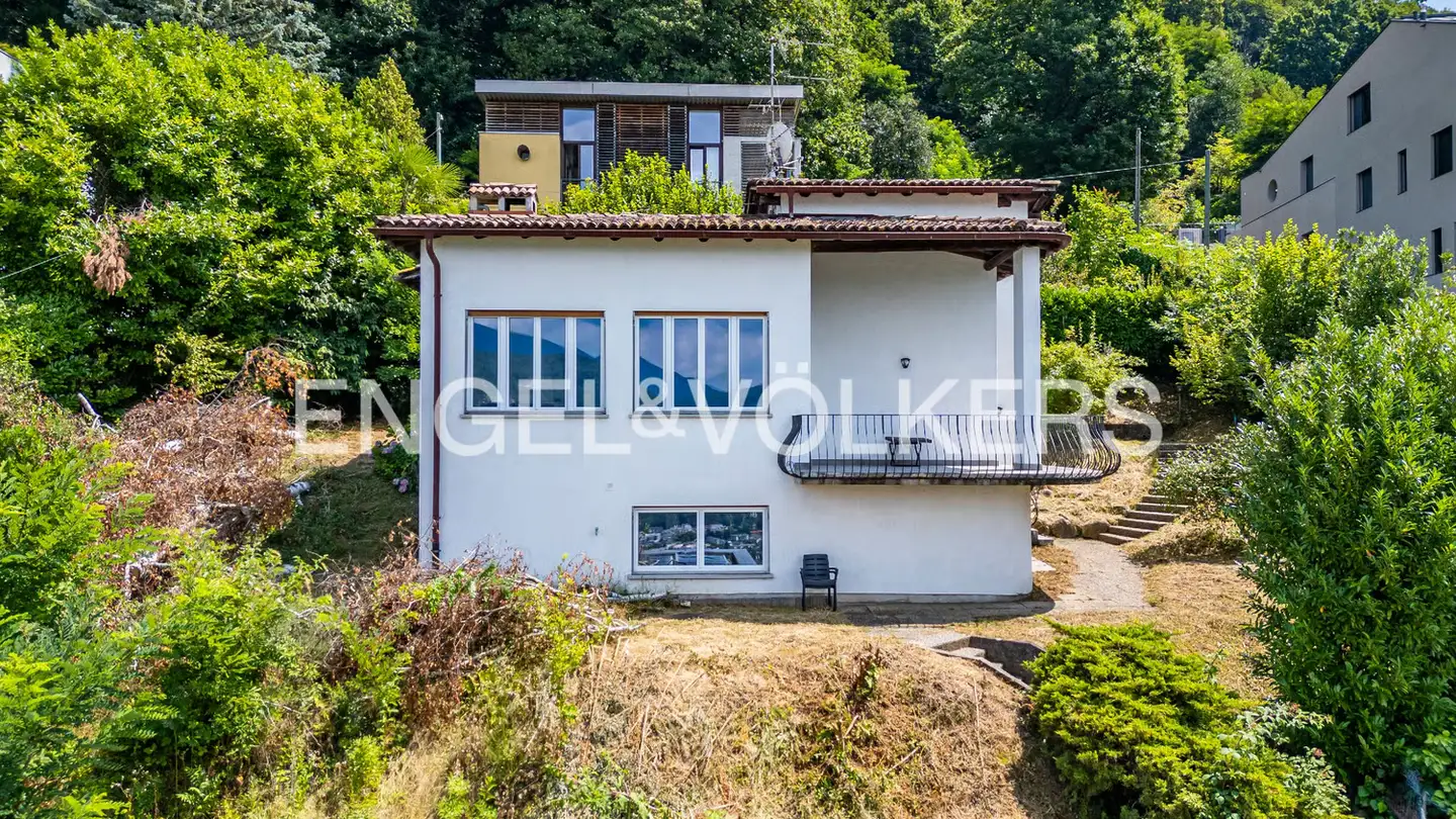 Villa in vendita - 6926 Montagnola