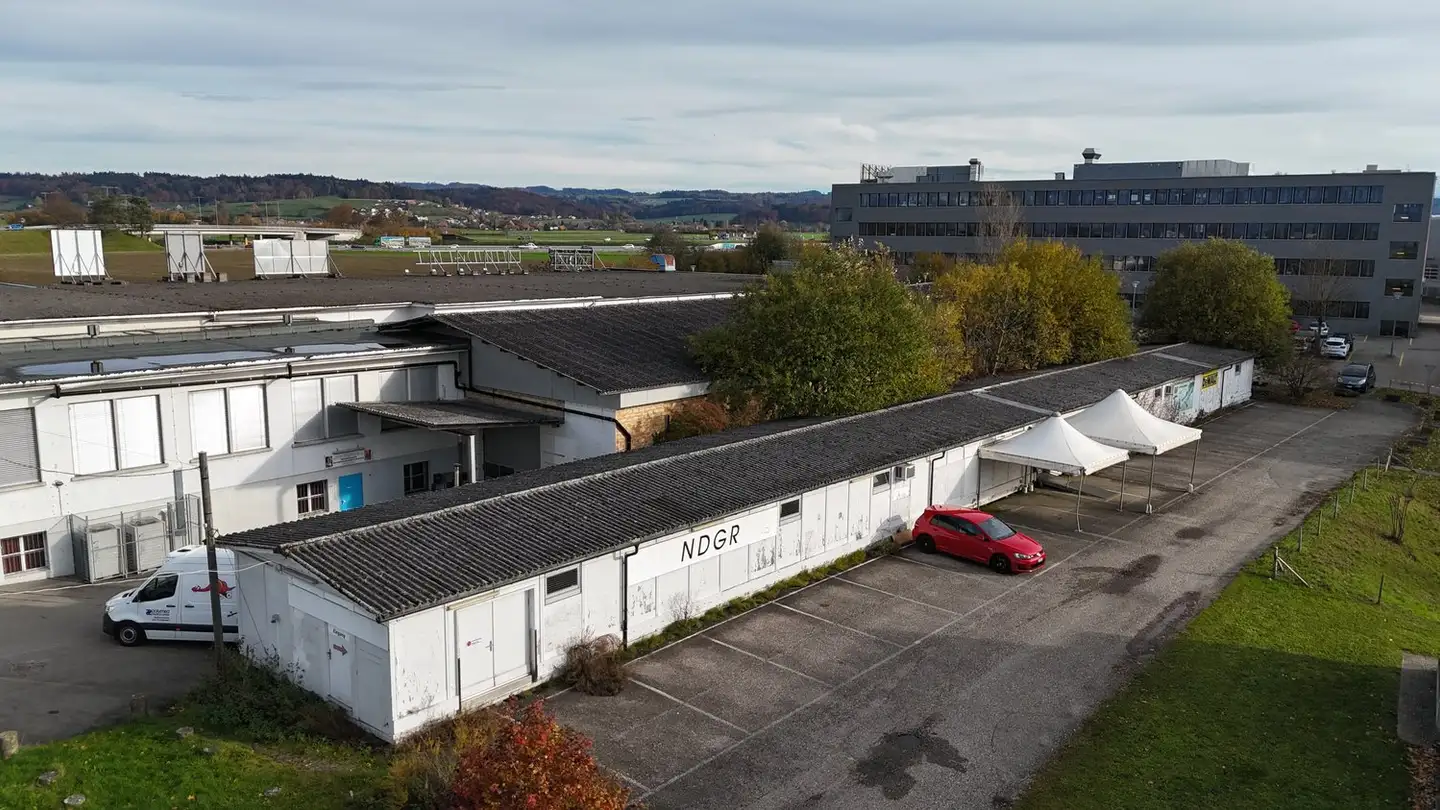 Magasin à louer - Wydenhof 3, 3422 Kirchberg BE