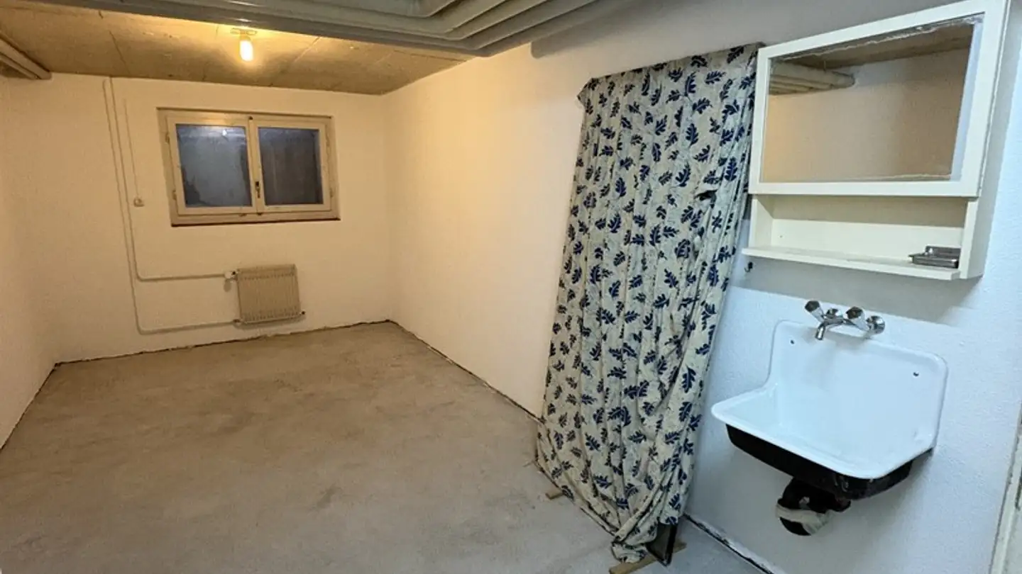 Espace de stockage à louer - Rebbergstrasse 36, 8954 Geroldswil