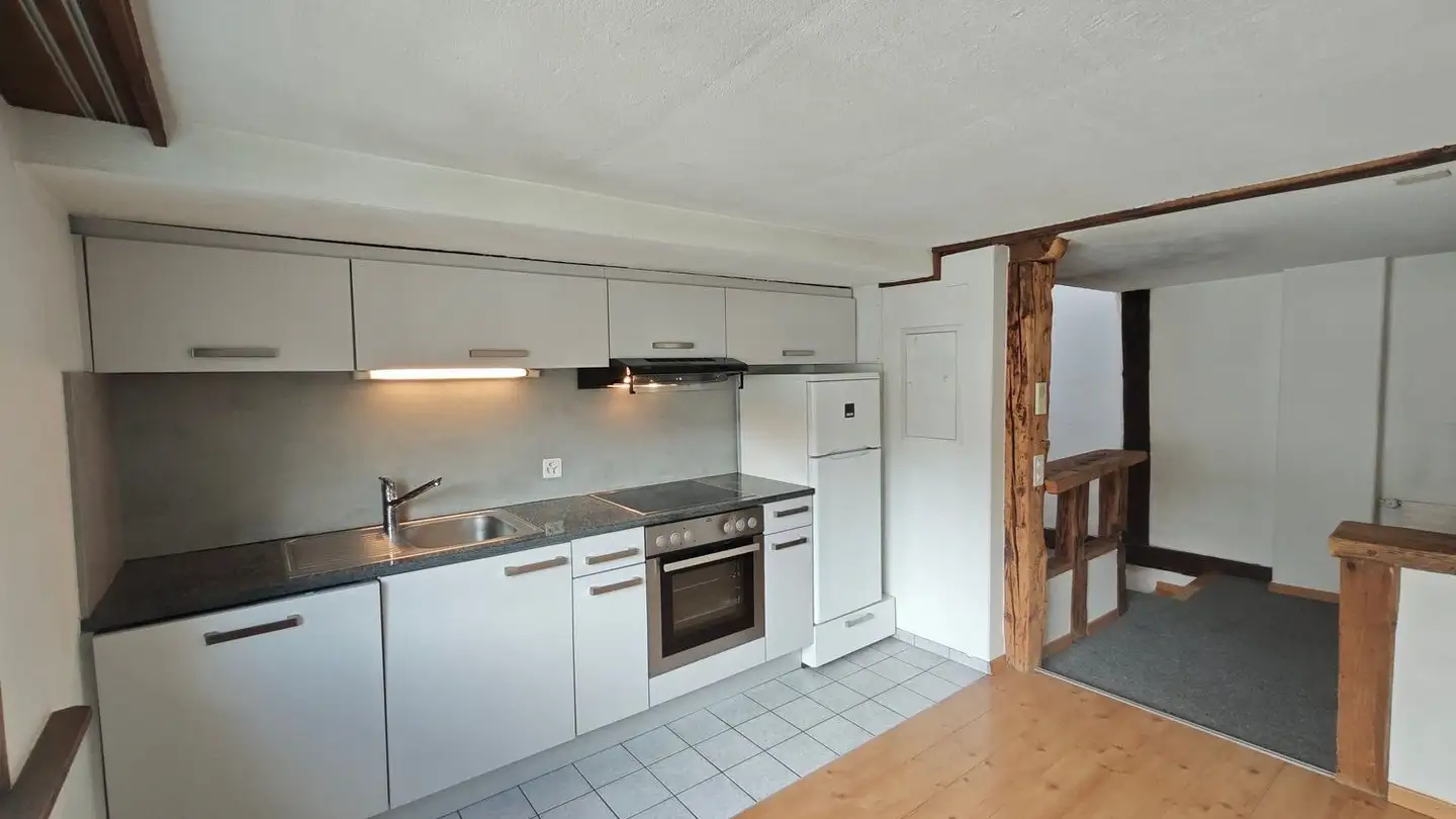 Dachgeschosswohnung mieten - Ringgasse 23, 9450 Altstätten SG - Foto 2