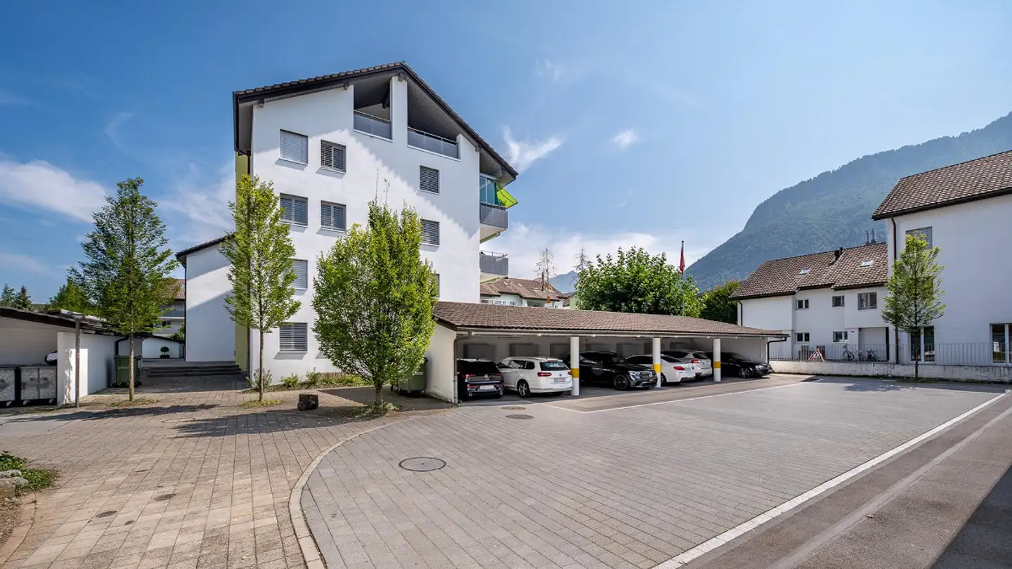 Apartment for rent - Steinersmatt 8, 6370 Stans - Photo 2