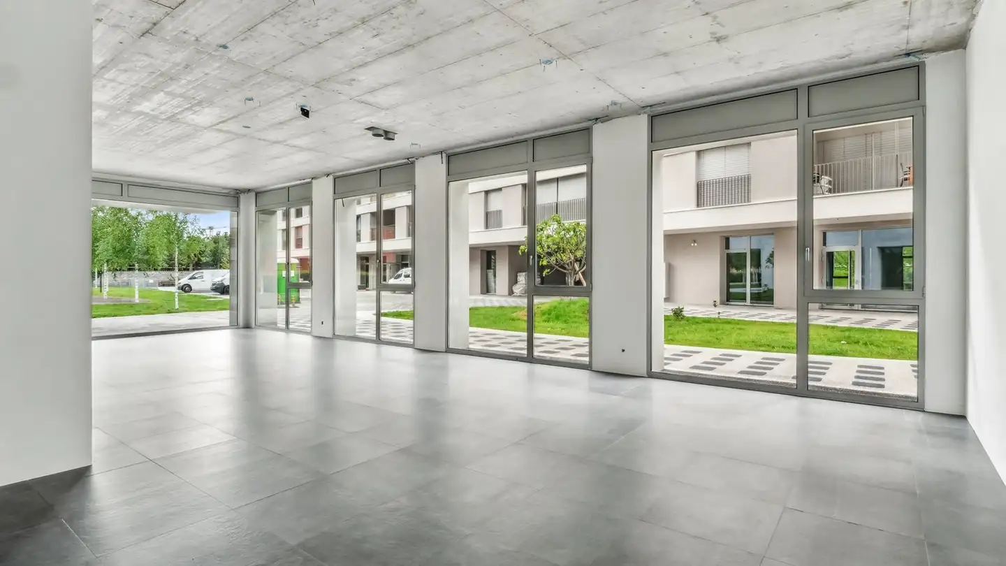 Negozio in affitto - Rue Robert 8, 1870 Monthey - Foto 3