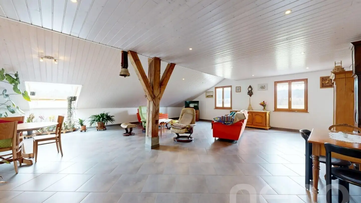 Casa singola in vendita - La Châtagne, 2406 La Châtagne