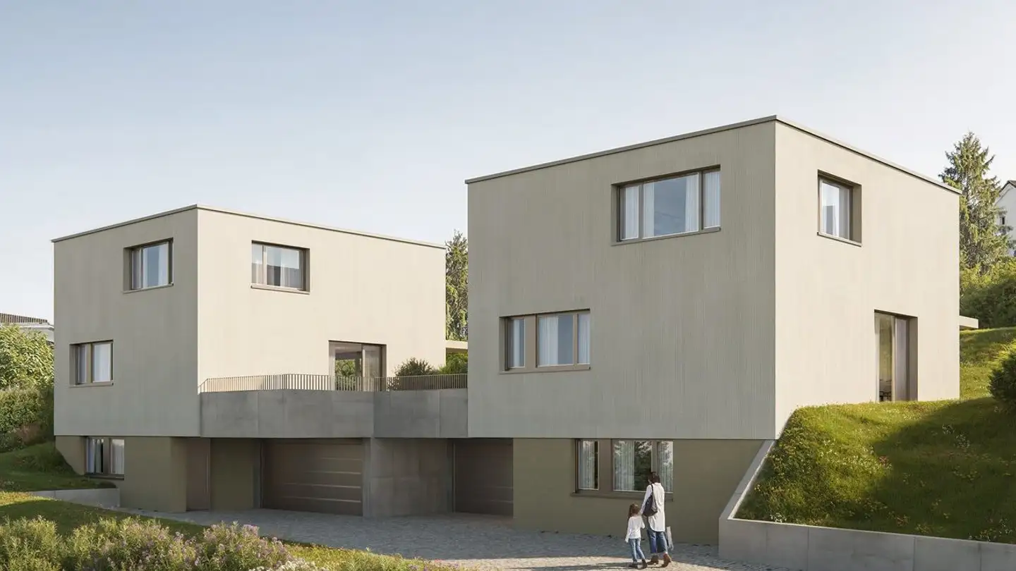 Maison individuelle à vendre - Buechenstrasse 1b, 9240 Uzwil - Photo 2