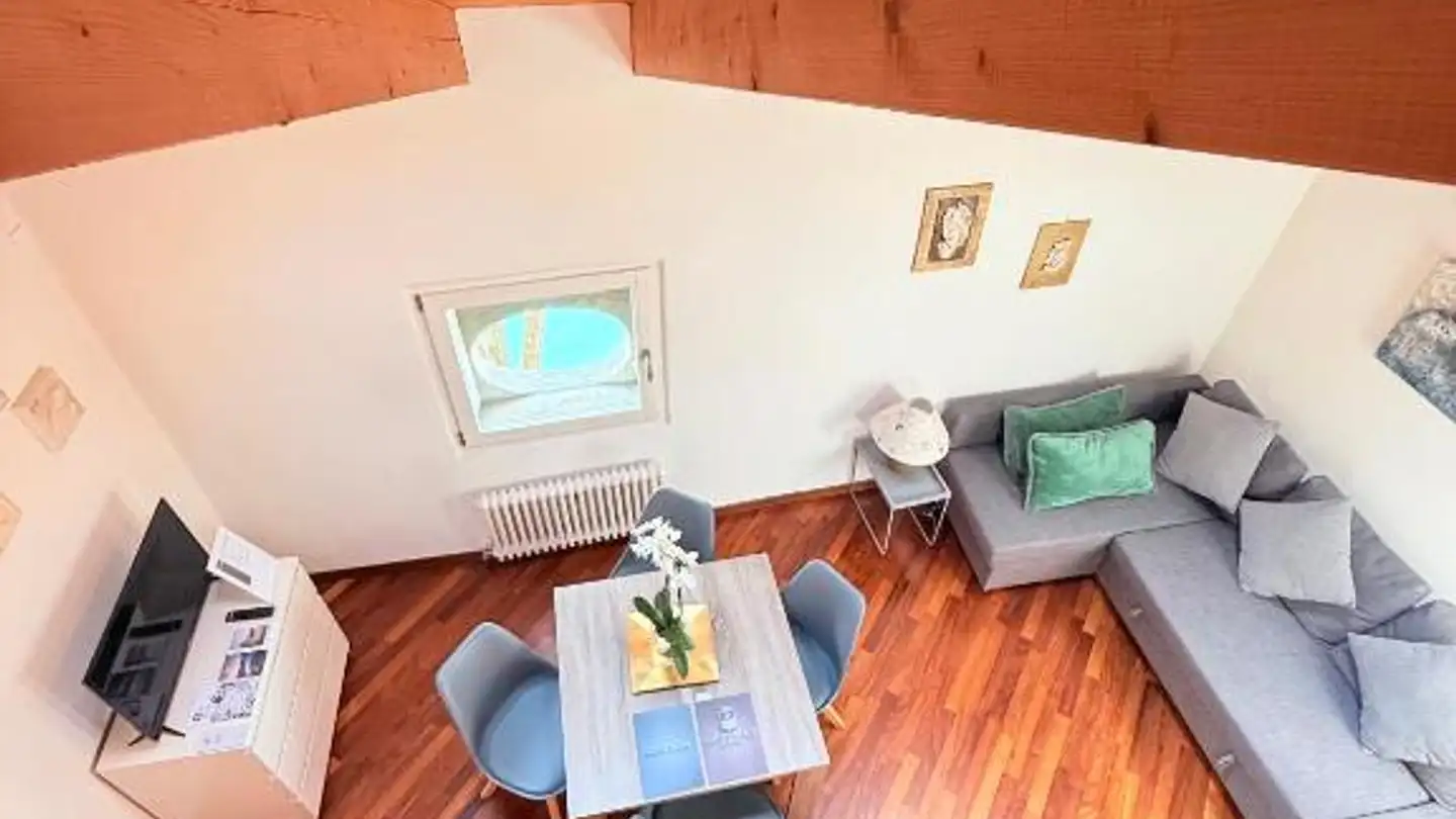 Appartamento in affitto - Riva Dal Drèra 2, 6922 Morcote - Foto 2