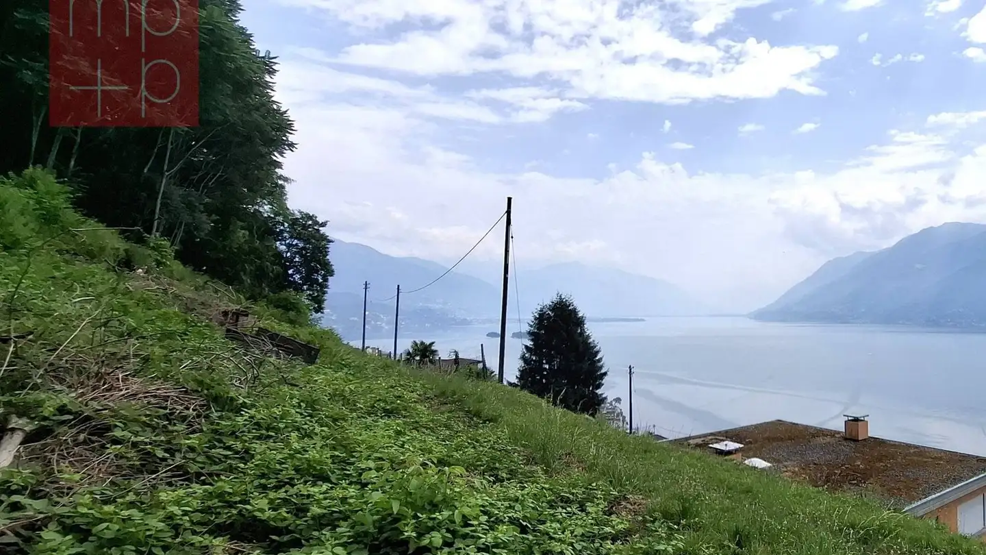 Constructible plot for sale - 6614 Brissago - Photo 3