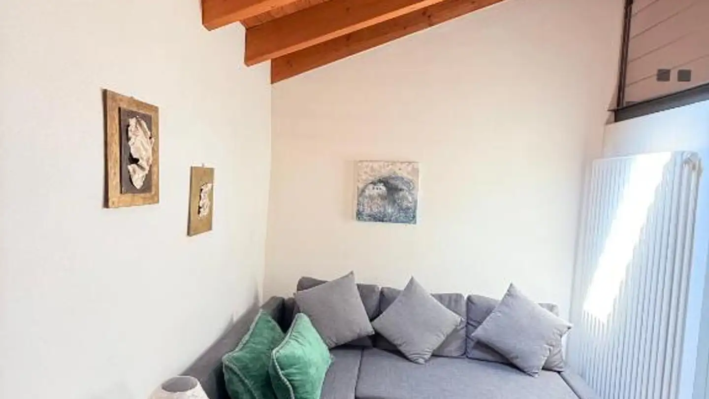 Appartamento in affitto - Riva Dal Drèra 2, 6922 Morcote - Foto 3