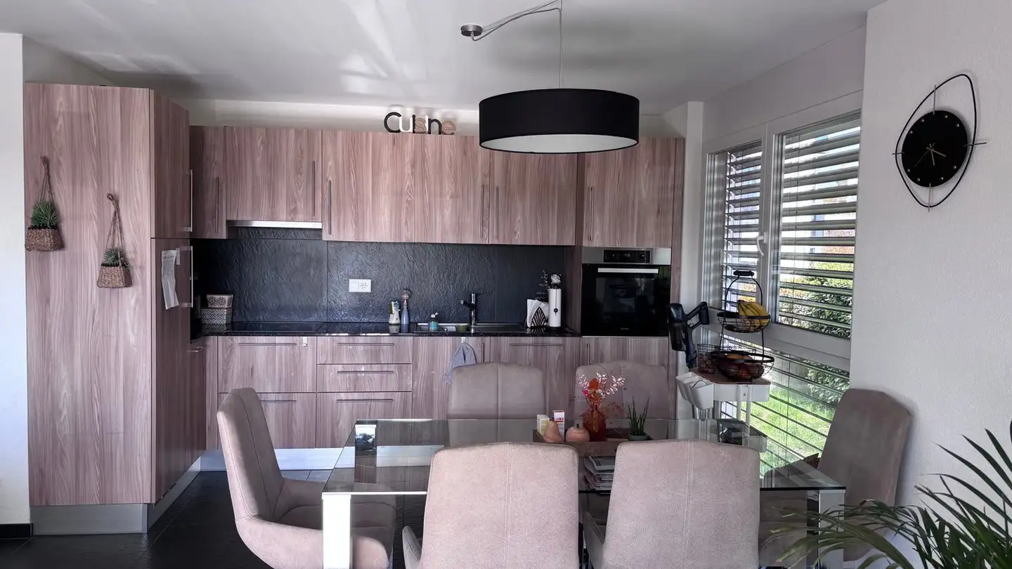 Wohnung mieten - Chemin Du Closel, 1055 Froideville - Foto 3