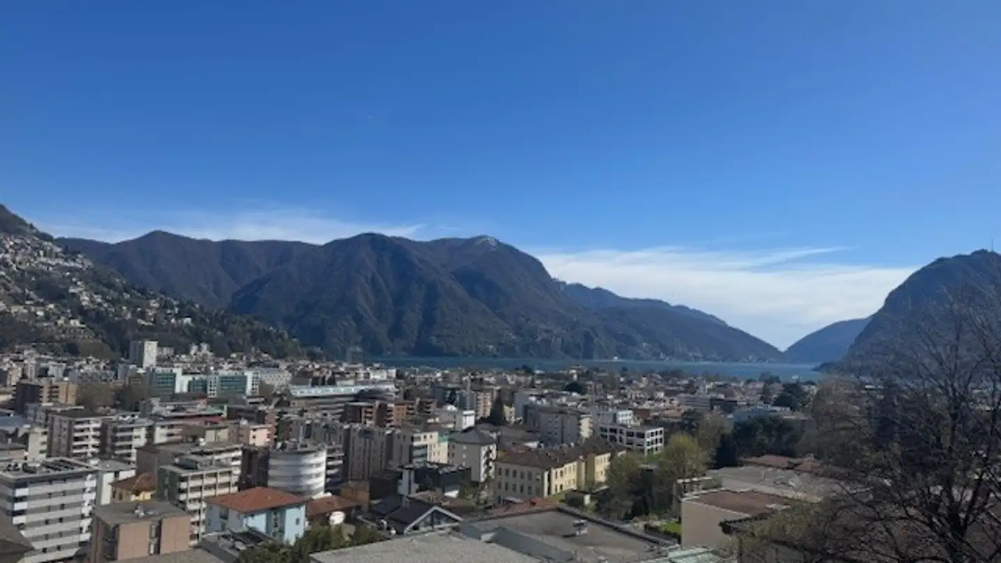 Apartment for sale - 6900 Lugano