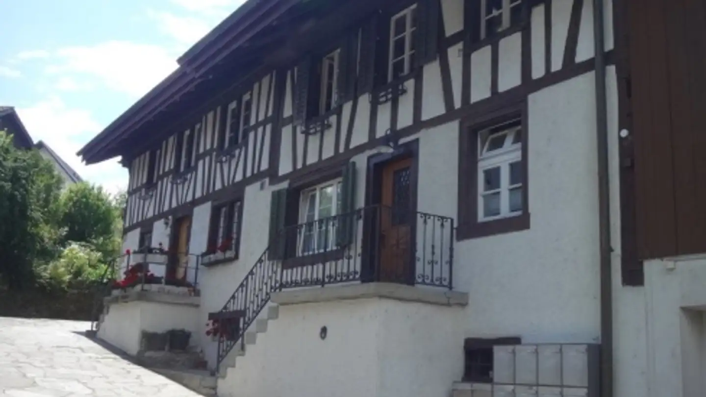 Attique à louer - Museumstrasse 8, 8904 Aesch ZH