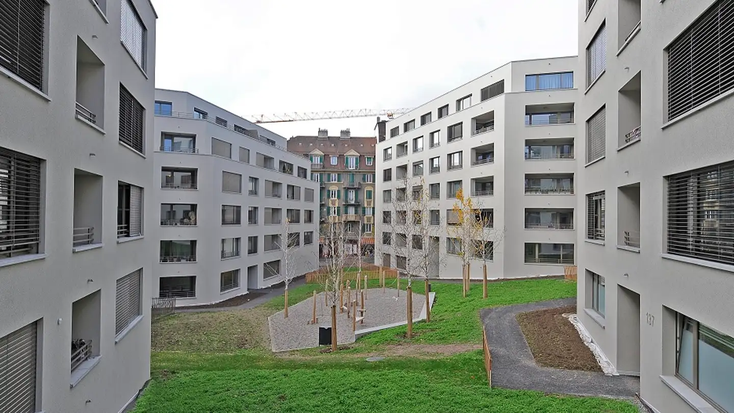 Lagerraum mieten - Rue Couchirard 6, 1004 Lausanne