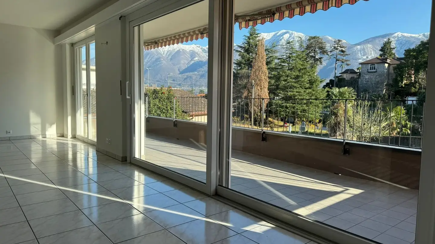 Apartment for rent - Via Prati Della Noce 11, 6612 Ascona - Photo 2