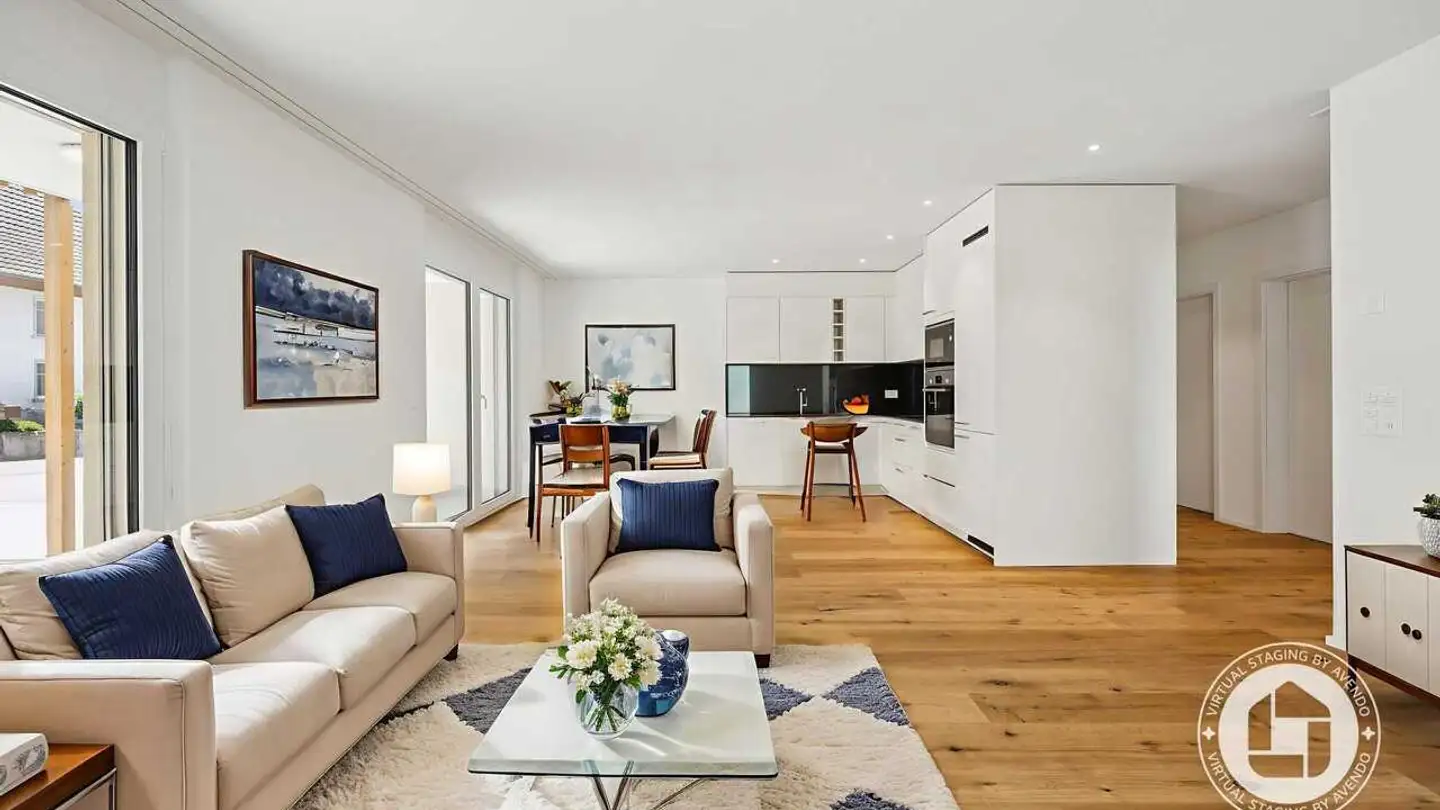 Appartement à vendre - Bühlmattweg 485a, 4325 Schupfart - Photo 3