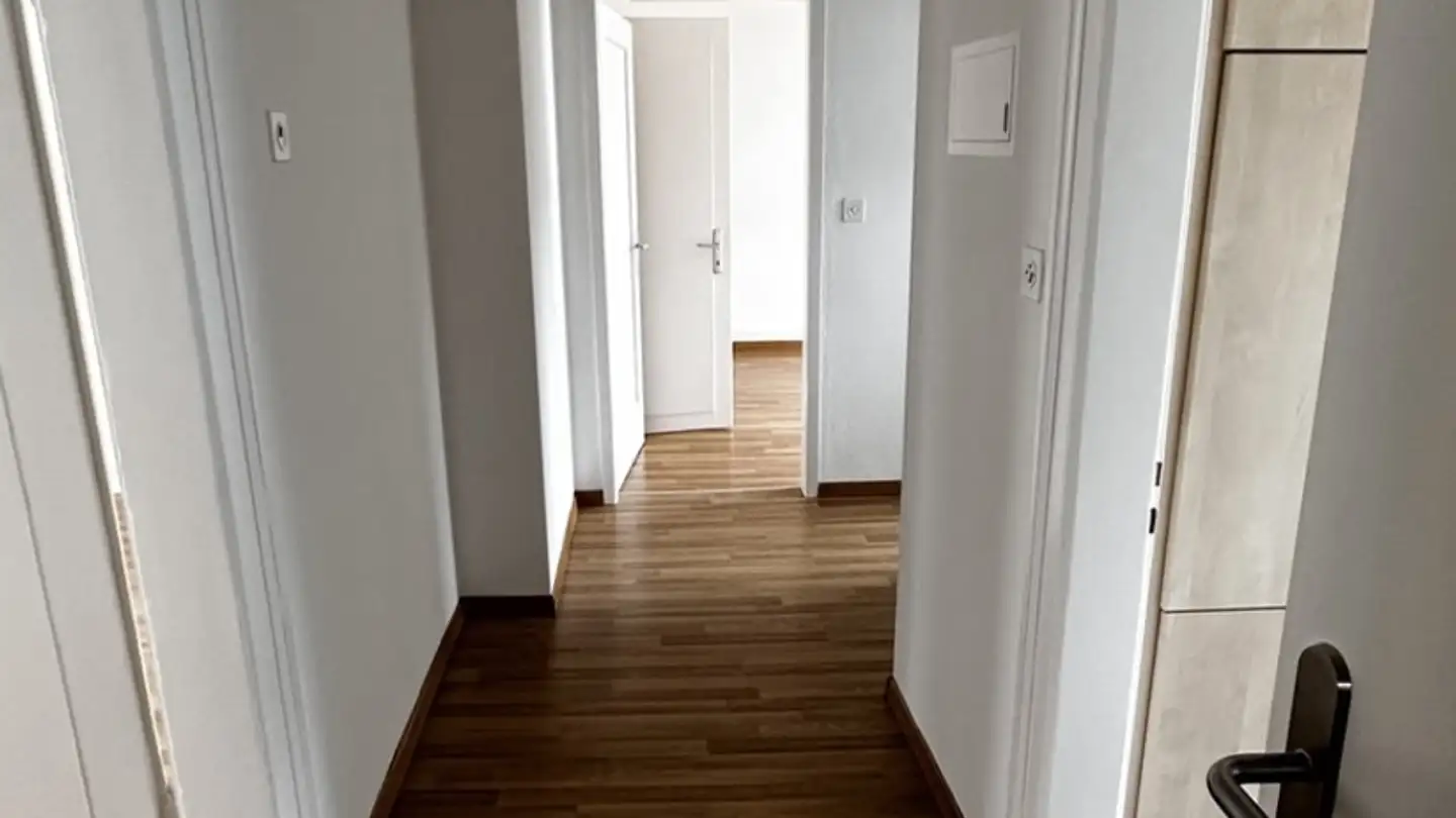 Chambre à louer - Tschudistrasse 32, 9000 St. Gallen