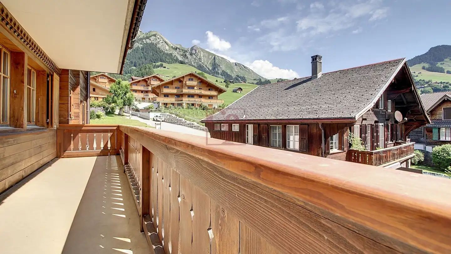 Wohnung kaufen - 1660 Château-d'Oex - Foto 3