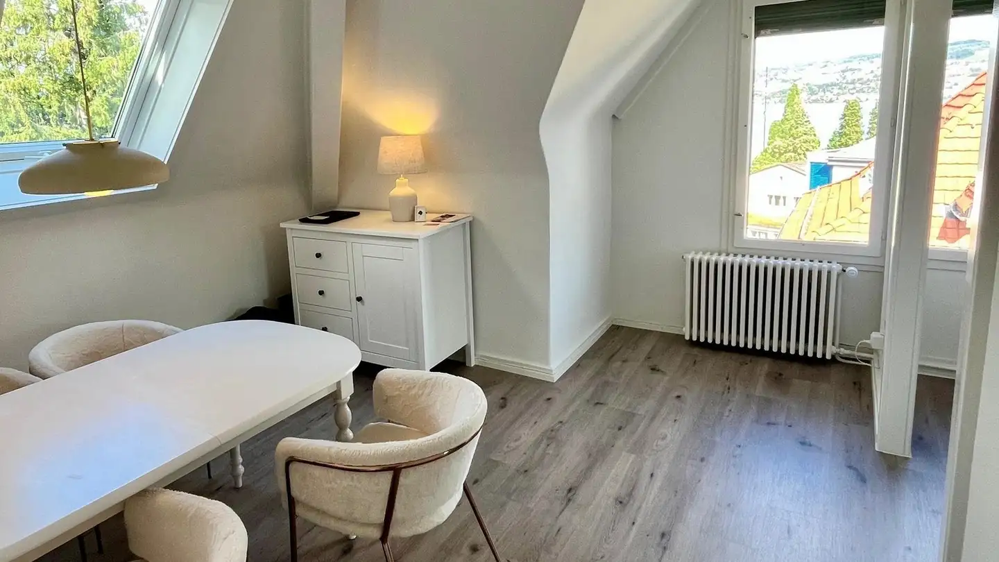 Apartment for rent - 8810 Horgen