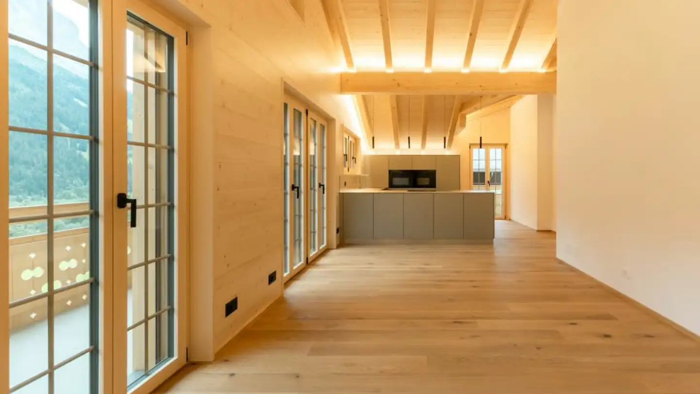 Appartement à louer - Almisgässli 26, 3818 Grindelwald - Photo 3