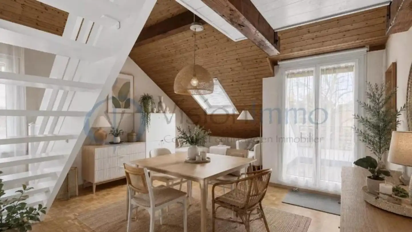 Penthouse kaufen - 1233 Bernex - Foto 2