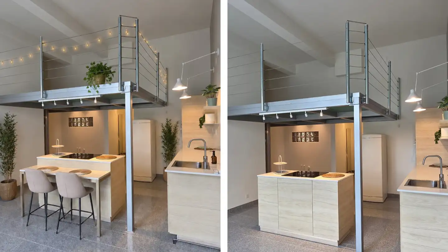 Appartamento in affitto - Seestrasse 33, 3654 Gunten - Foto 3