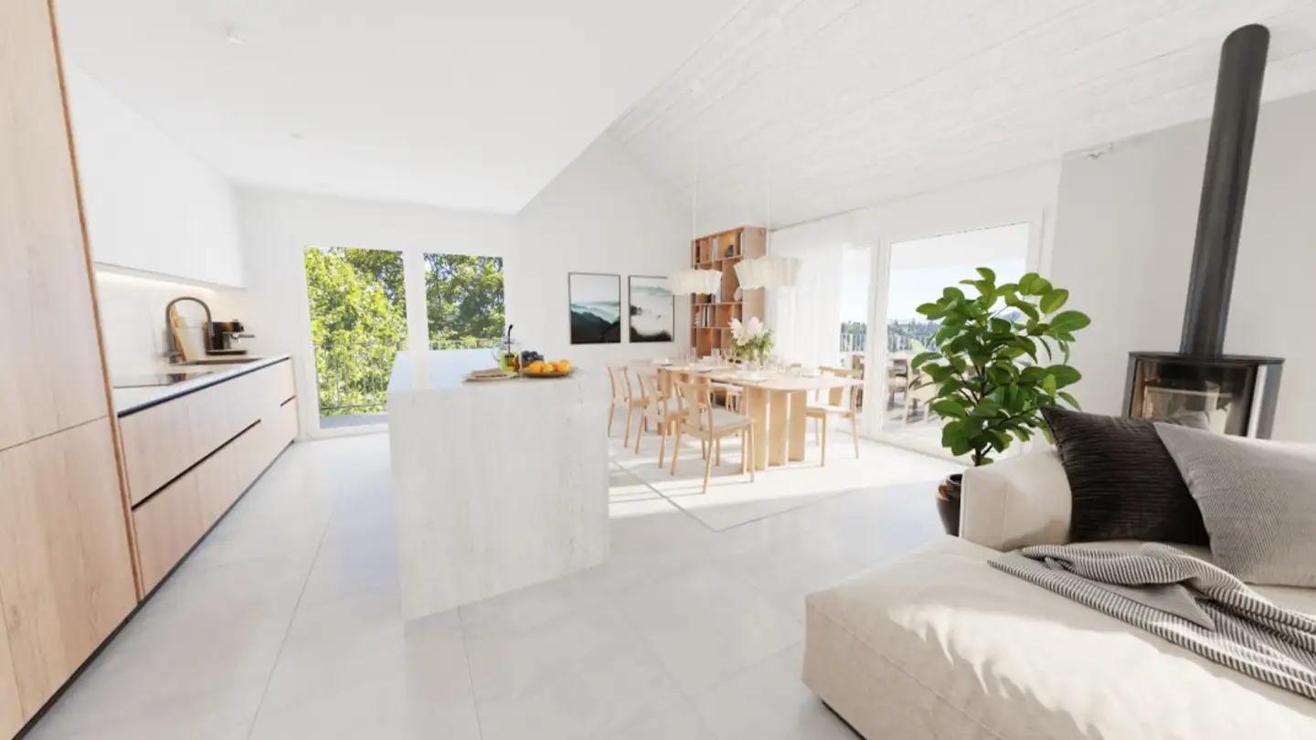 Wohnung kaufen - 1264 St-Cergue - Foto 4