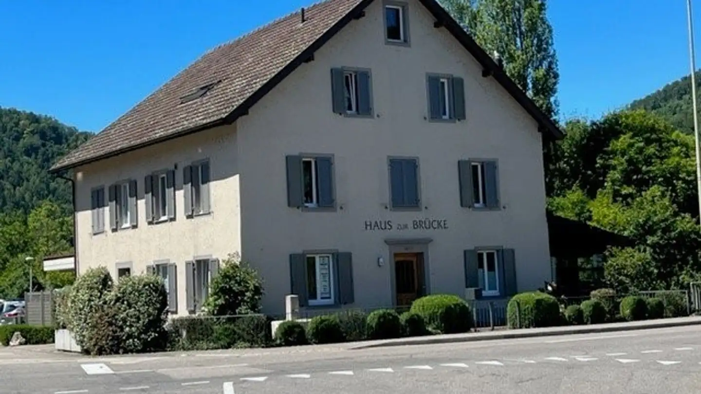 Maisonette mieten - Bahnhofstrasse 4, 4203 Grellingen