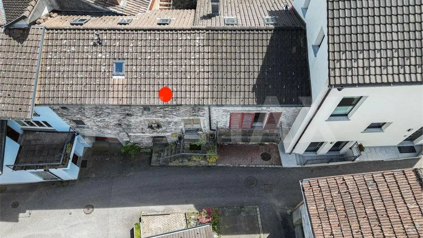 Maison individuelle à vendre - 6525 Gnosca