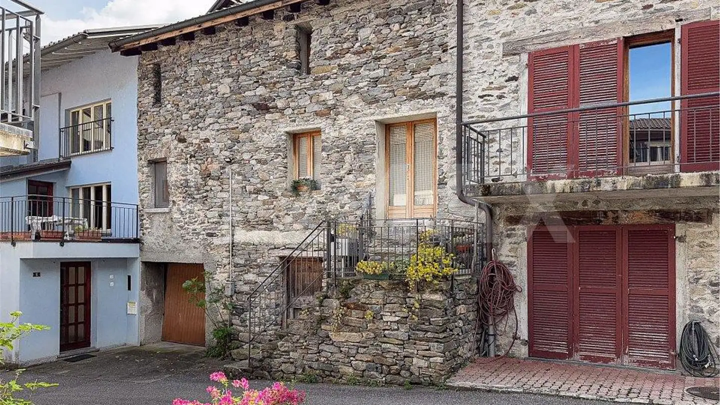 Einfamilienhaus kaufen - 6525 Gnosca - Foto 3