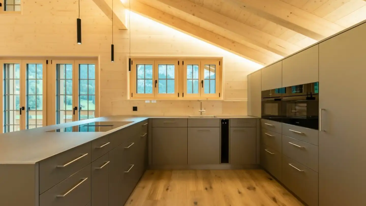 Appartement à louer - Almisgässli 26, 3818 Grindelwald