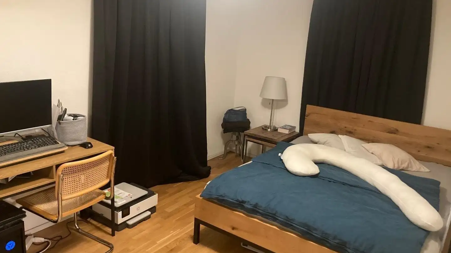 Appartement à louer - Ruhbergstrasse 57, 9000 St. Gallen - Photo 4