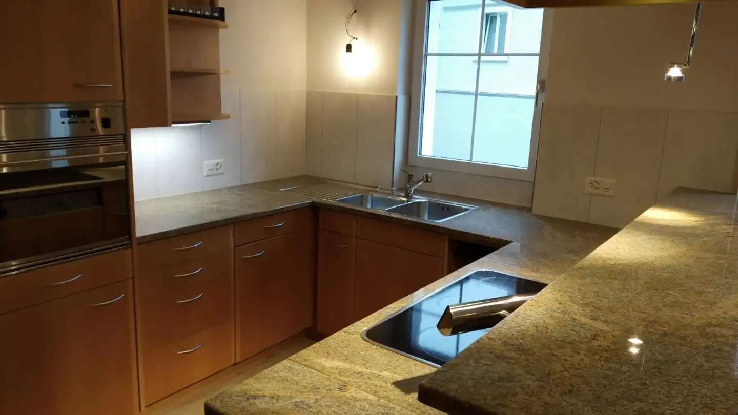 Appartement à louer - Untere Fabrik 18, 9100 Herisau