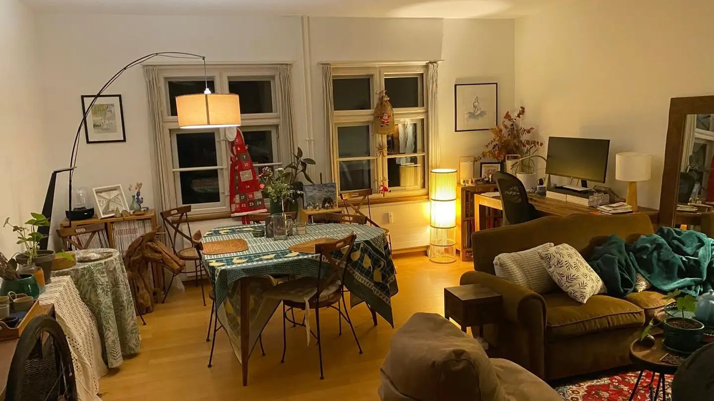 Appartamento in affitto - Gerbergässlein 16, 4051 Basel - Foto 4