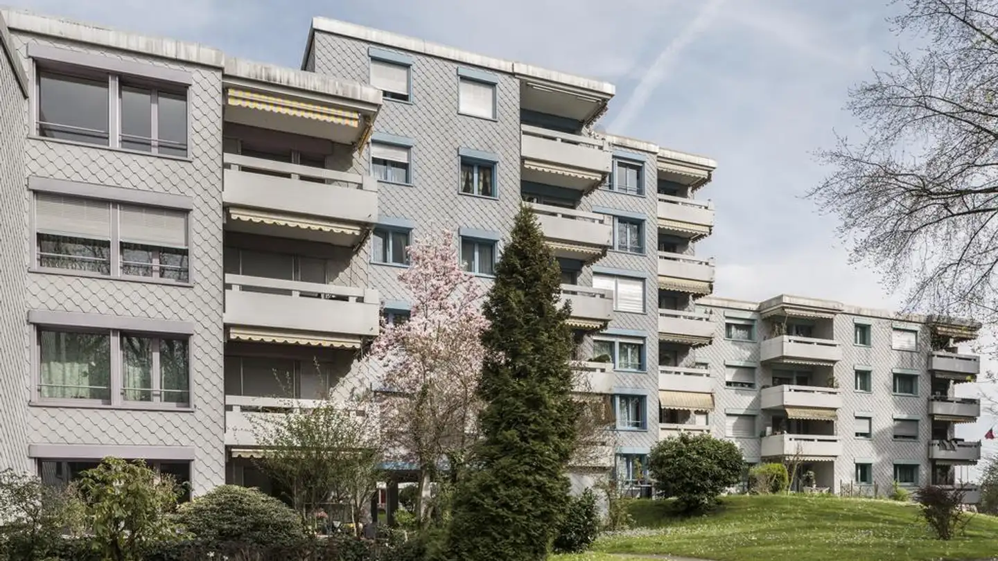 Appartamento in affitto - Wallisellerstrasse 176, 8152 Opfikon