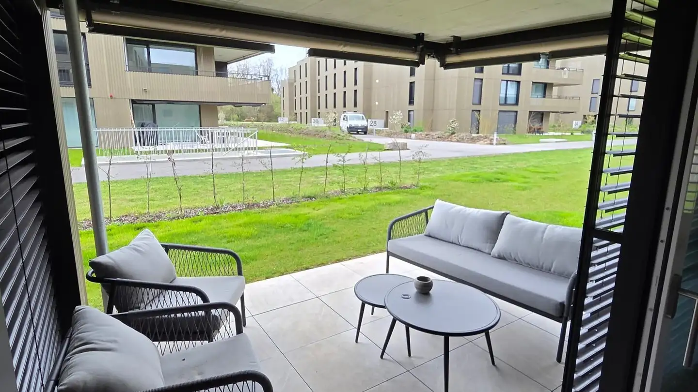 Wohnung mieten - Impasse De Champ-Riond, 1753 Matran - Foto 2