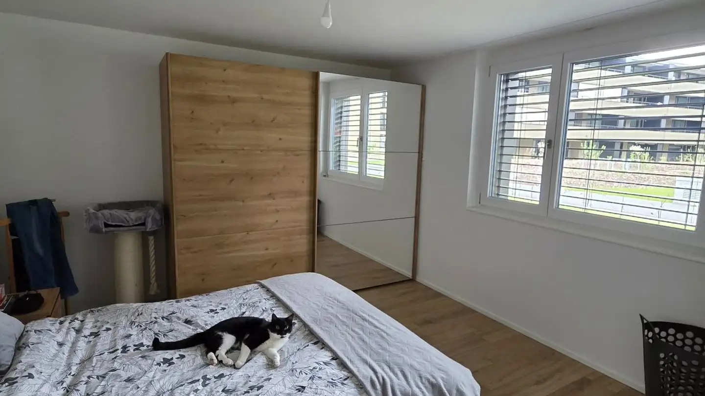 Wohnung mieten - Impasse De Champ-Riond, 1753 Matran - Foto 3