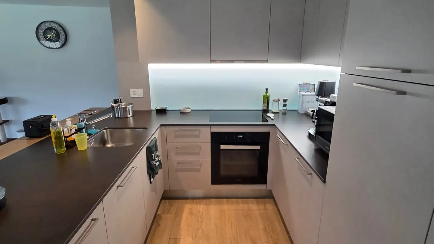 Wohnung mieten - Impasse De Champ-Riond, 1753 Matran - Foto 4