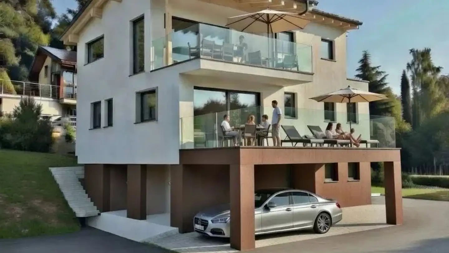 Appartement à vendre - 1965 Savièse